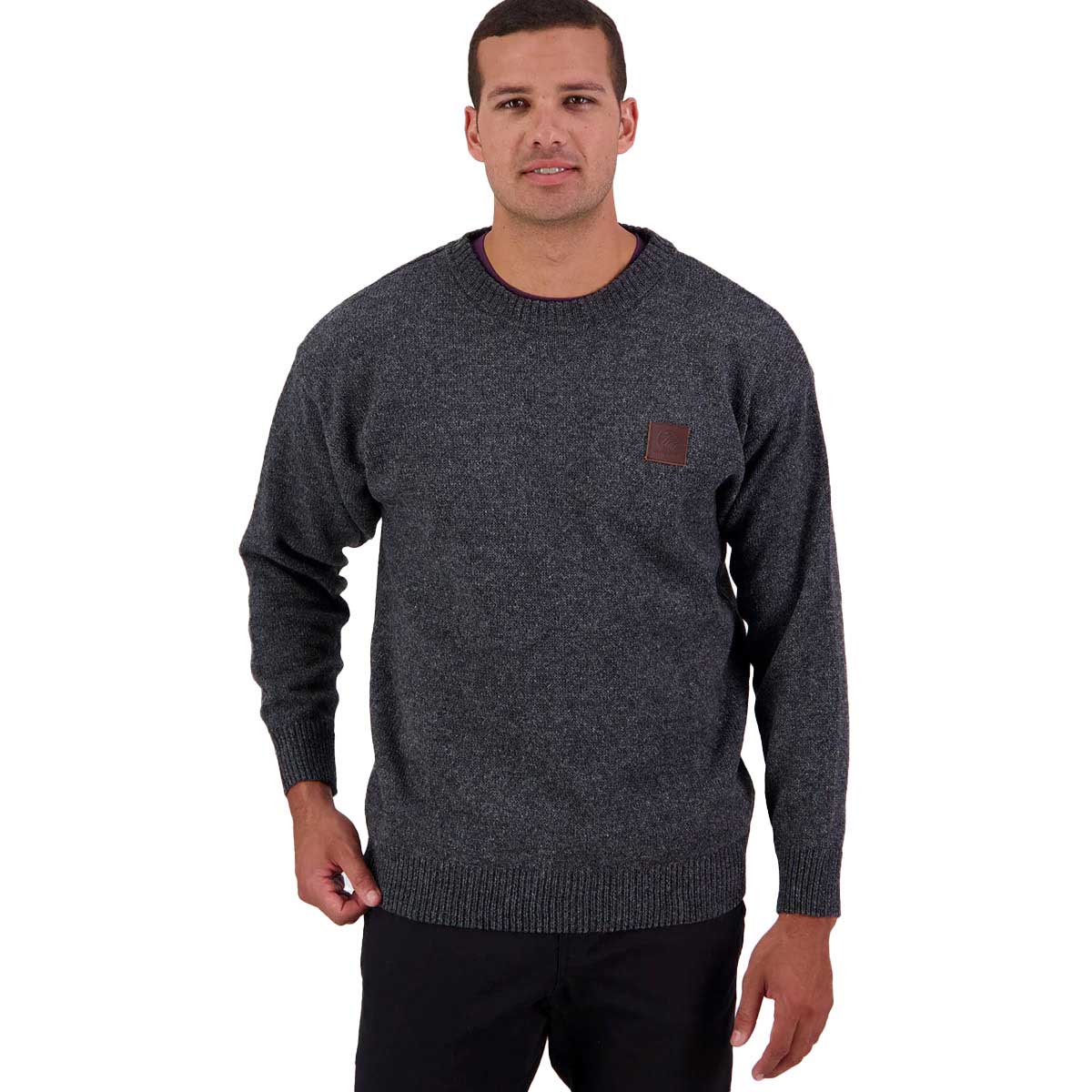 Swanndri Seafarer Crew Neck Sweater